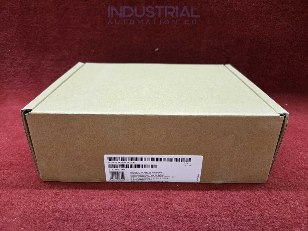 Siemens 6AV6642-0AA11-0AX1 New
