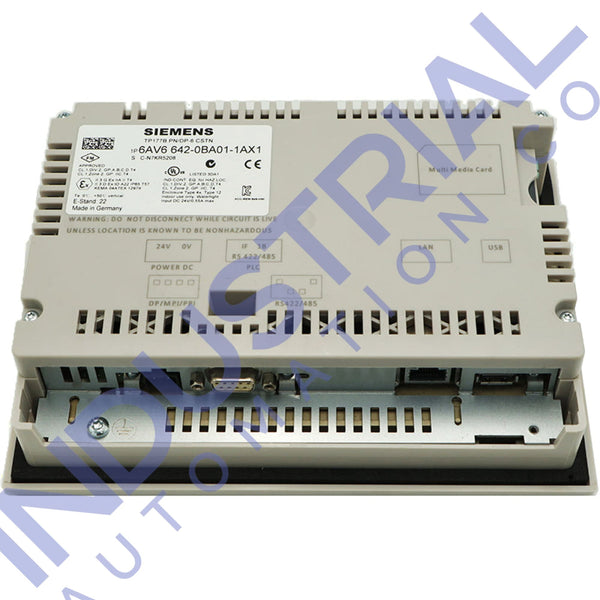 Siemens 6AV6642-0BA01-1AX1