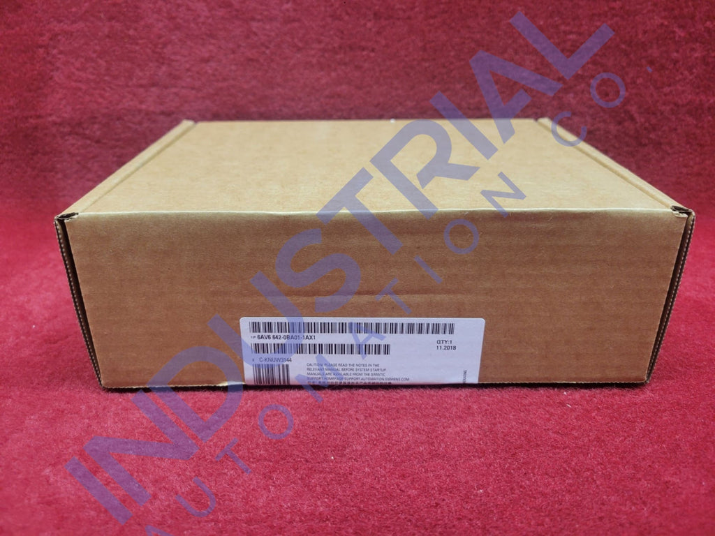 Siemens 6AV6642-0BA01-1AX1