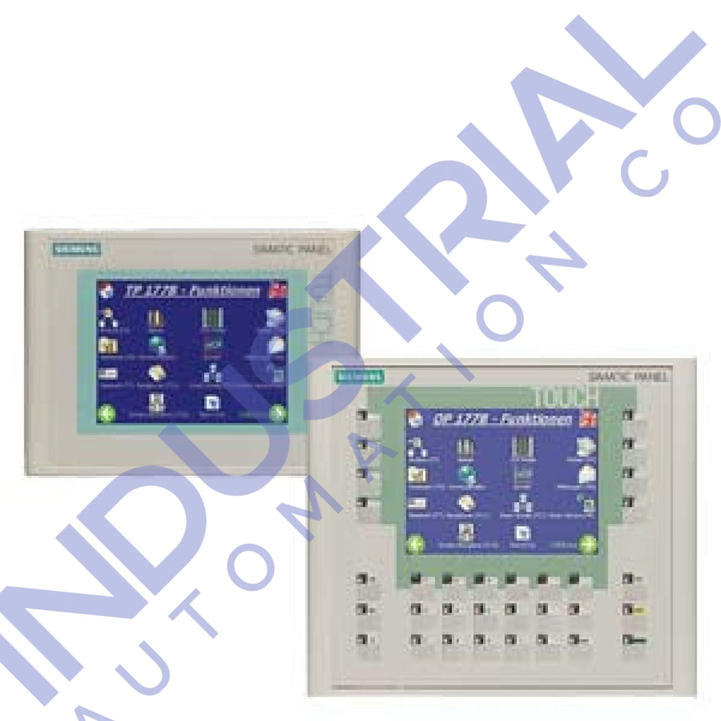 Siemens 6AV6642-0BC01-1AX1