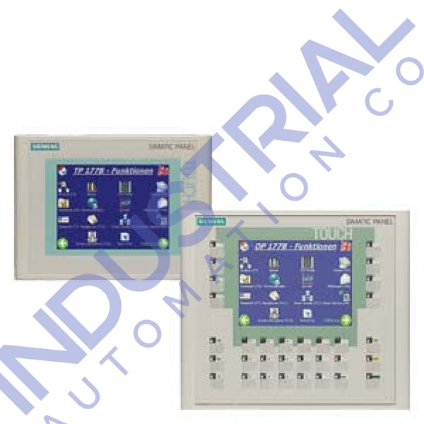 Siemens 6AV6642-0BC01-1AX1