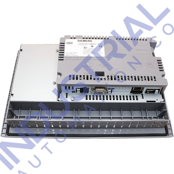Siemens 6AV6643-0BA01-1AX0 - IAC Certified Refurbished
