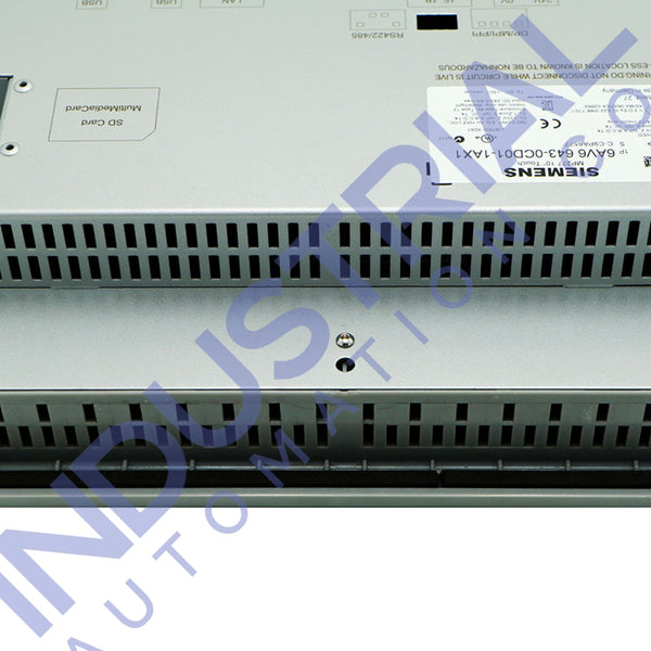 Siemens 6AV6643-0CD01-1AX1 - Industrial Automation