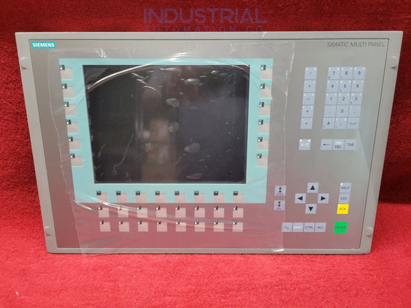 Siemens 6AV6643-0DD01-1AX1 IAC Certified Refurbished Industrial Automation