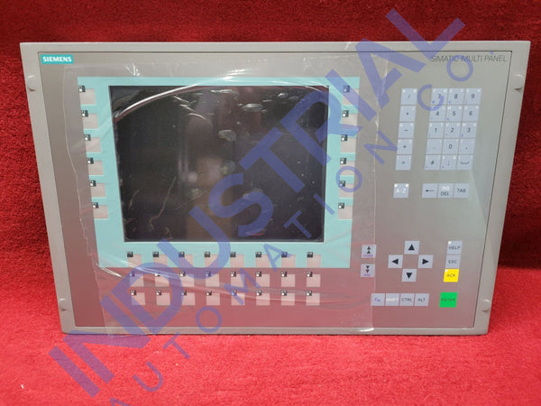 Siemens 6AV6643-0DD01-1AX1 IAC Certified Refurbished Industrial Automation
