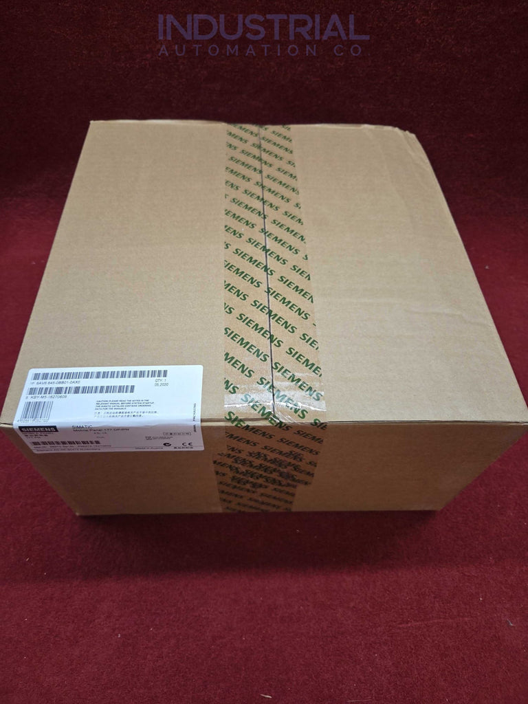 Siemens 6AV6645-0BB01-0AX0 Industrial Automation