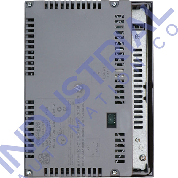 Siemens 6AV6647-0AD11-3AX0 IAC Certified Refurbished Industrial Automation