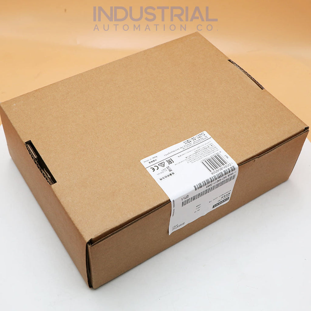Siemens 6AV6647-0AD11-3AX0 IAC Certified Refurbished Industrial Automation