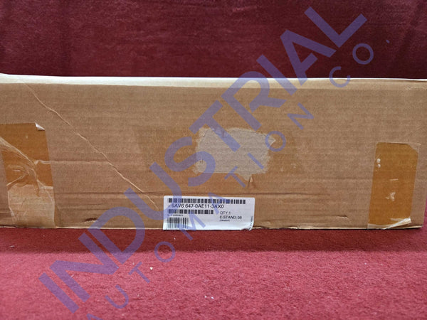 Siemens 6AV6647-0AE11-3AX0 New Open Box Industrial Automation