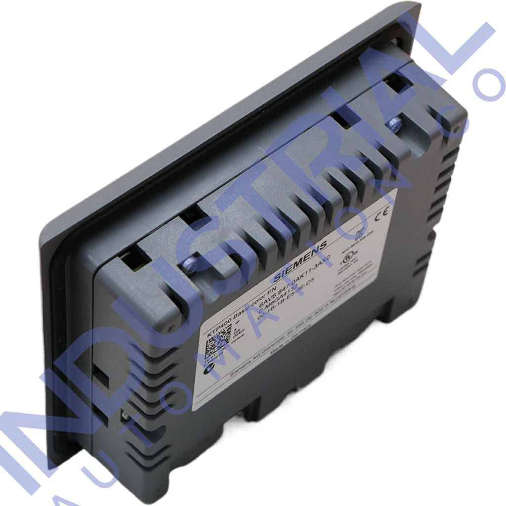 Siemens 6AV6647-0AK11-3AX0 - IAC Certified Refurbished