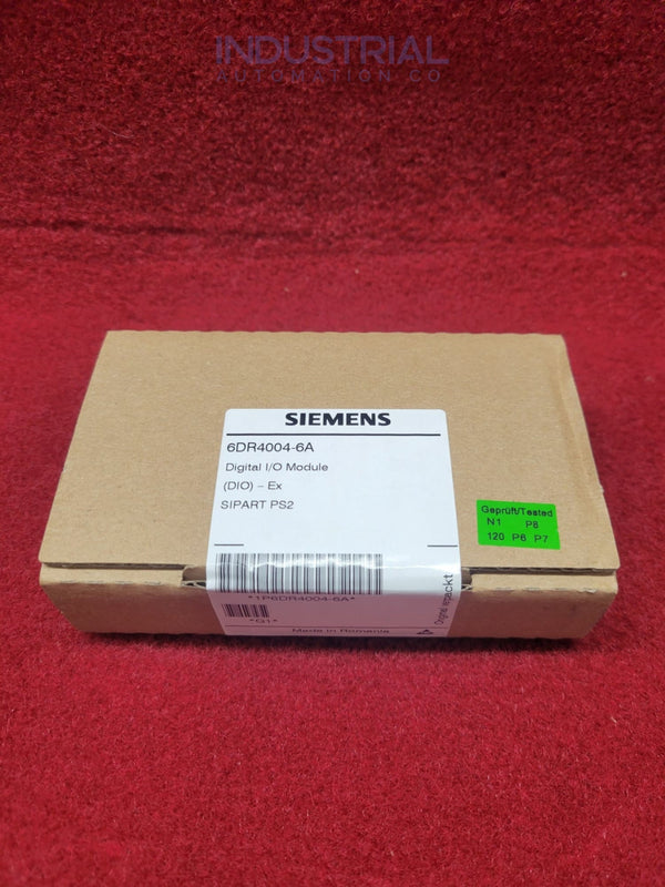 Siemens 6Dr4004-6A