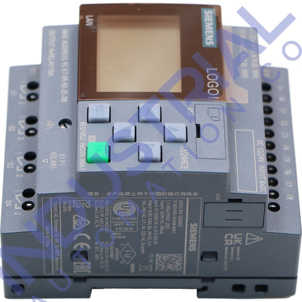 Siemens 6ED1052-1MD08-0BA1 - New