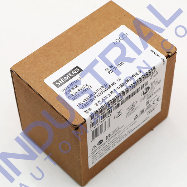 Siemens 6ED1052-1MD08-0BA1 - New