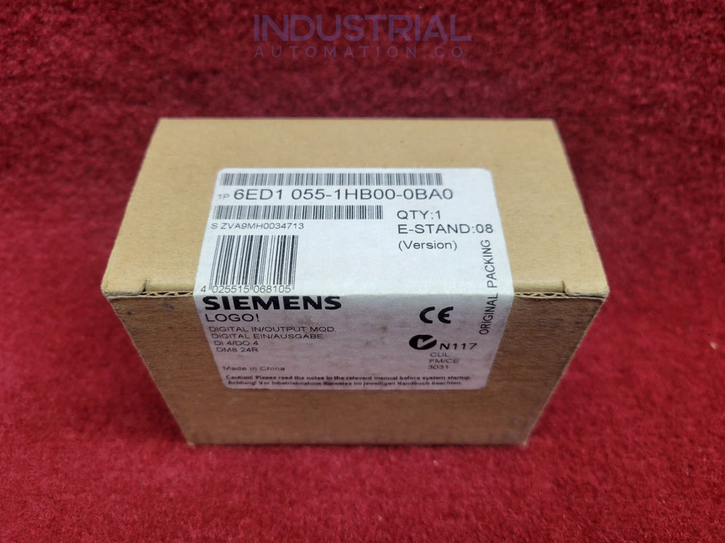 Siemens 6Ed1055-1Hb00-0Ba0