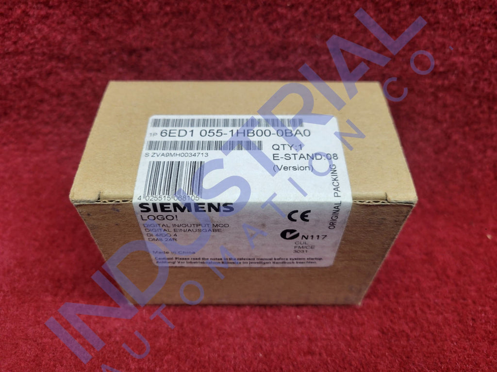 Siemens 6Ed1055-1Hb00-0Ba0
