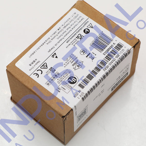 Siemens 6ED1055-1MA00-0BA2 New Business & Industrial