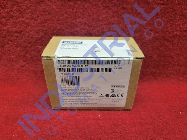 Siemens 6Ed1055-1Md00-0Ba2