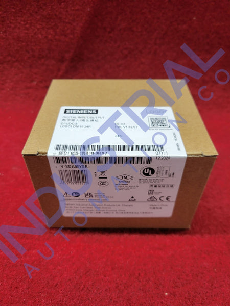 Siemens 6ED1055-1NB10-0BA2 New Business & Industrial