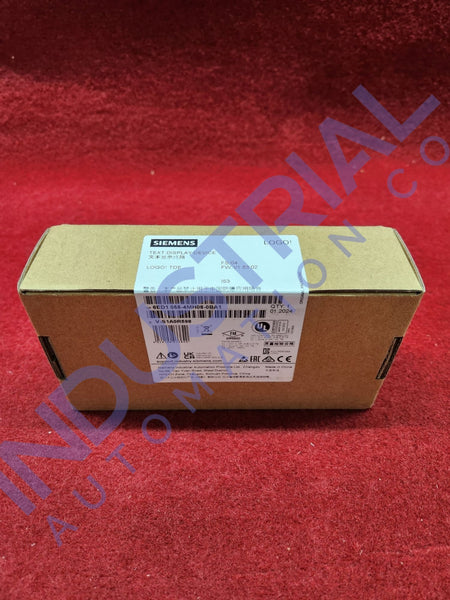 Siemens 6Ed1055-4Mh08-0Ba1 New Business & Industrial