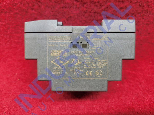 Siemens 6Ep1321-1Sh02