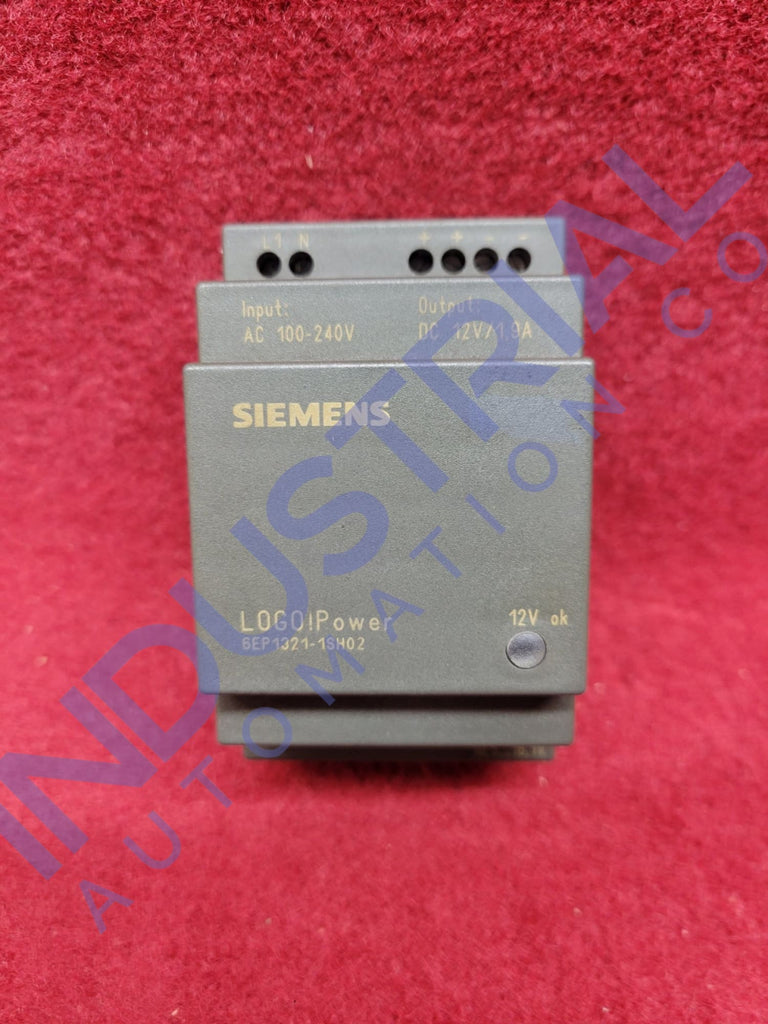 Siemens 6Ep1321-1Sh02