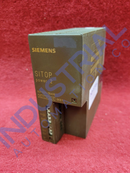 Siemens 6EP1331-2BA00 IAC Certified Refurbished Business & Industrial