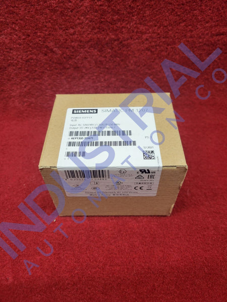 Siemens 6Ep1332-1Sh71