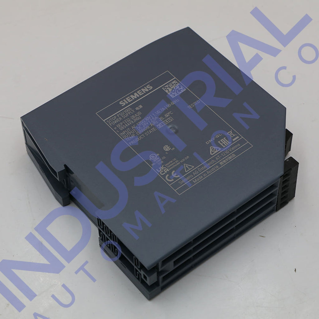 Siemens 6EP1332-2BA20 Business & Industrial