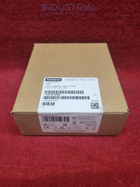 Siemens 6Ep1332-4Ba00