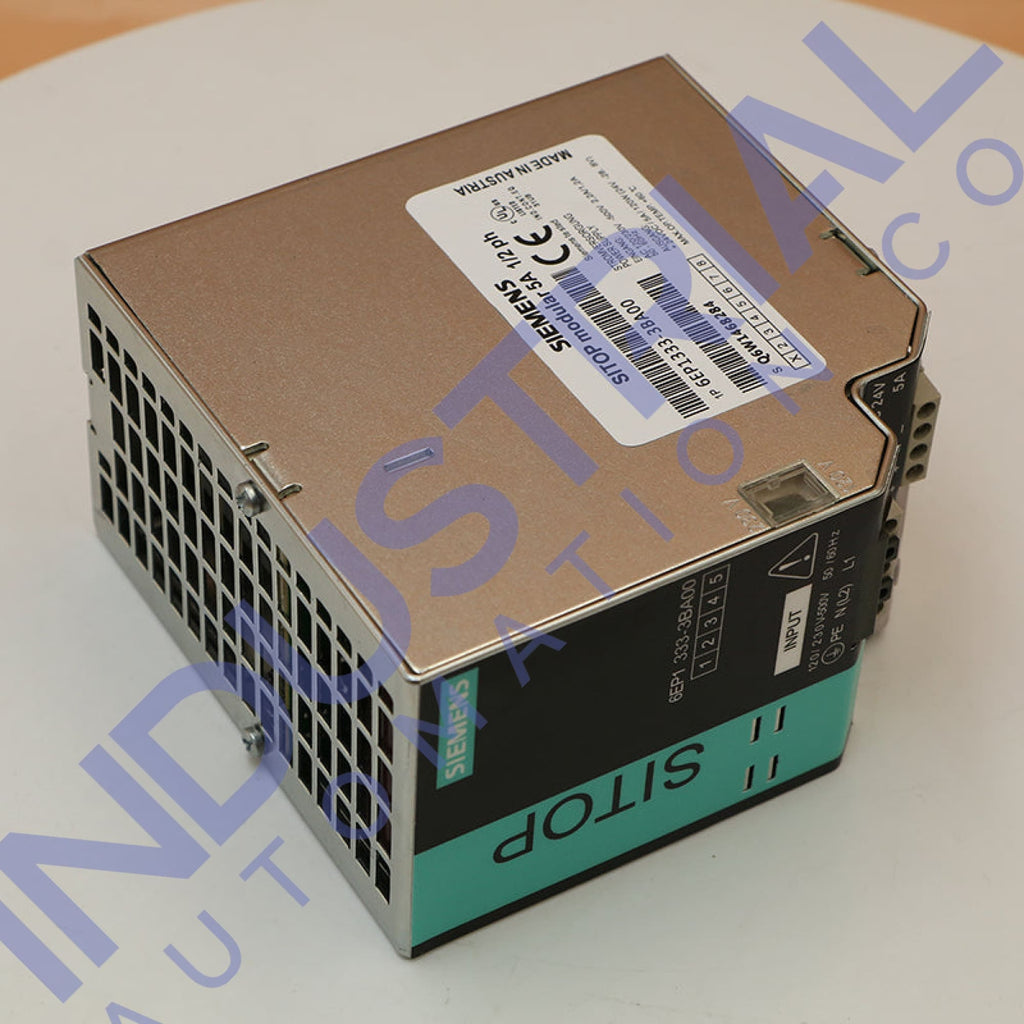 Siemens 6EP1333-3BA00 Business & Industrial