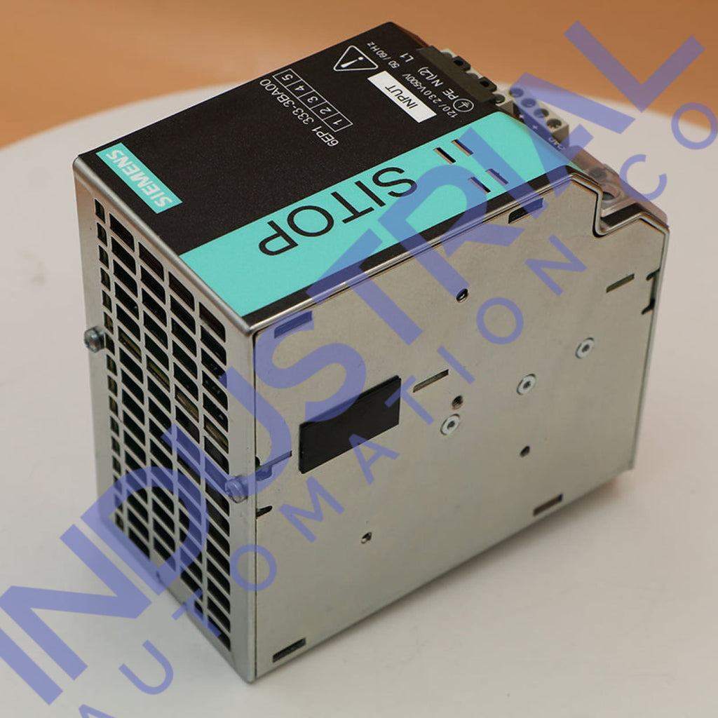 Siemens 6EP1333-3BA00 Business & Industrial