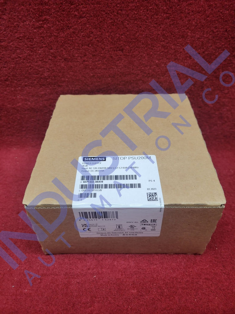 Siemens 6Ep1333-3Ba10