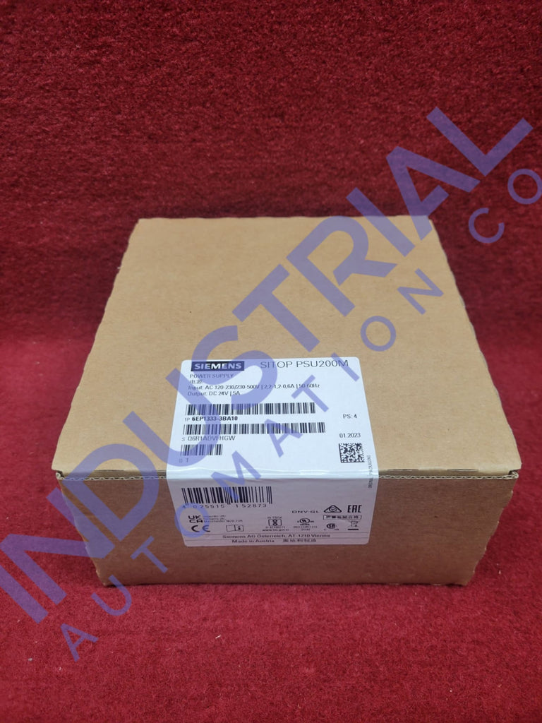 Siemens 6Ep1333-3Ba10