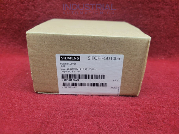 Siemens 6Ep1334-2Ba20