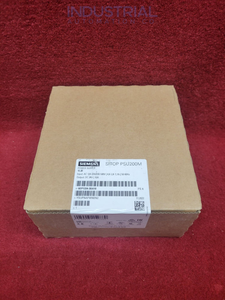 Siemens 6Ep1334-3Ba10