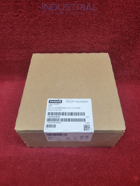 Siemens 6Ep1334-3Ba10
