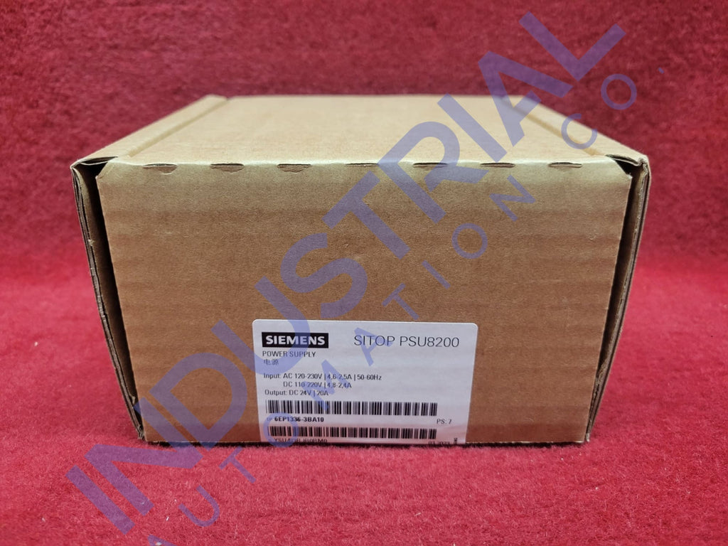 Siemens 6Ep1336-3Ba10