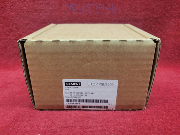 Siemens 6Ep1336-3Ba10