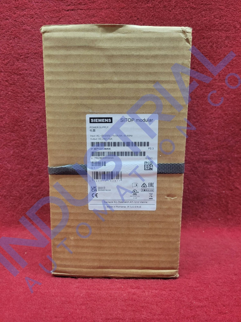 Siemens 6Ep1337-3Ba00