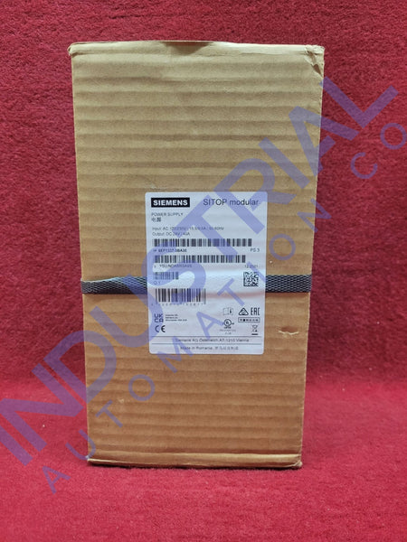 Siemens 6Ep1337-3Ba00