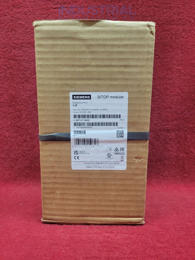 Siemens 6Ep1337-3Ba00