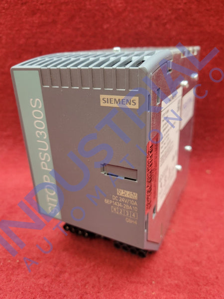 Siemens 6EP1434-2BA10 IAC Certified Refurbished Business & Industrial