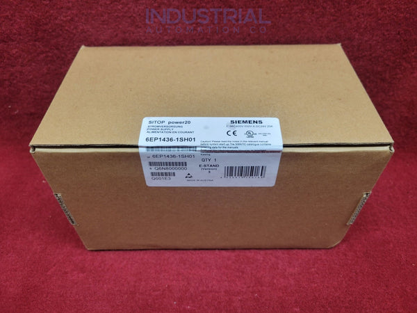 Siemens 6Ep1436-1Sh01