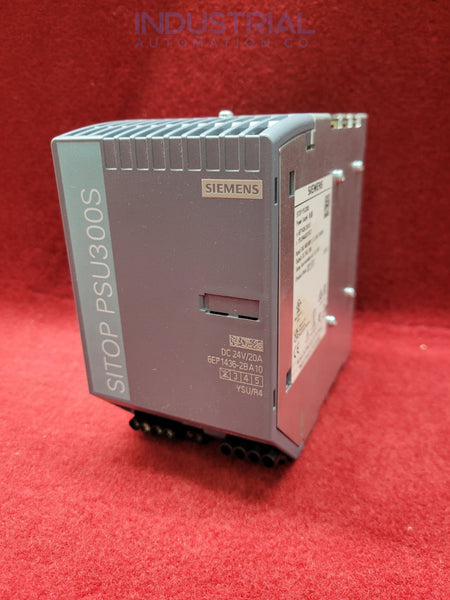 Siemens 6EP1436-2BA10 IAC Certified Refurbished