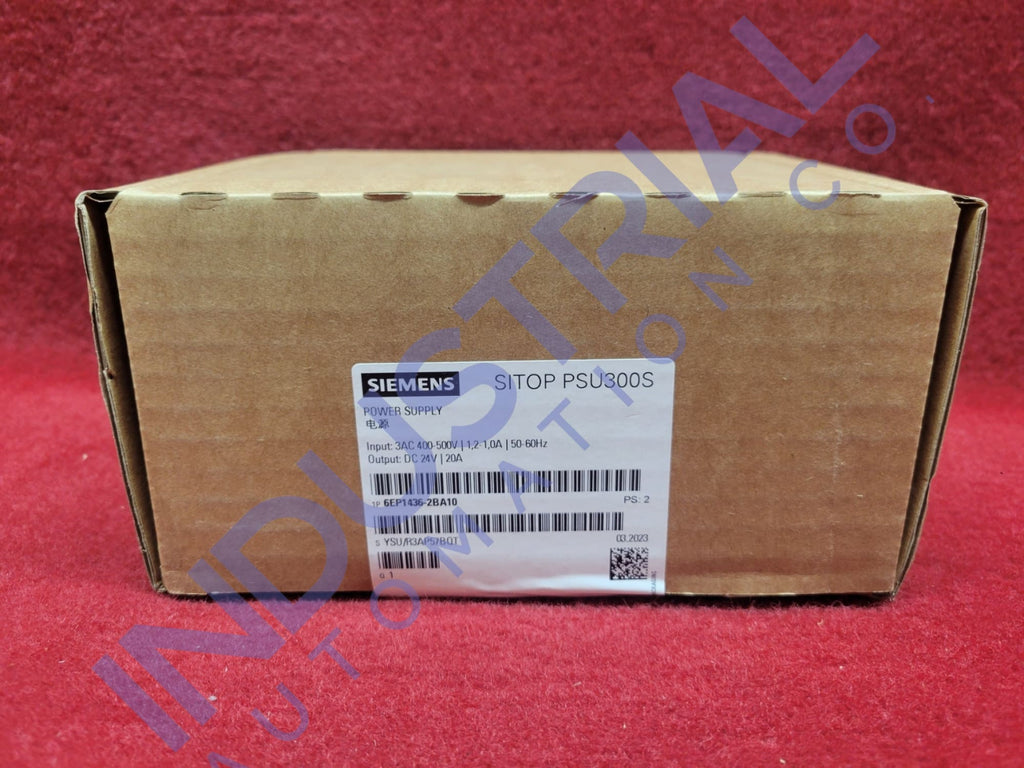 Siemens 6Ep1436-2Ba10