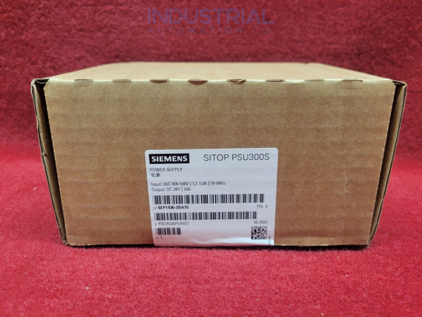 Siemens 6Ep1436-2Ba10