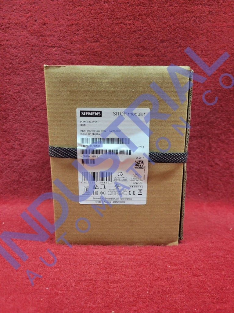 Siemens 6Ep1436-3Ba00