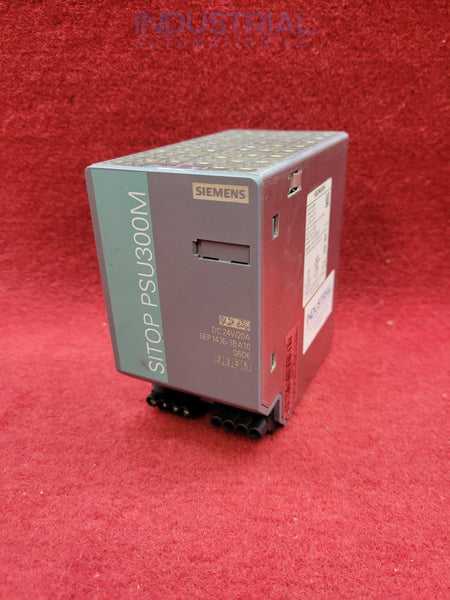 Siemens 6EP1436-3BA10 IAC Certified Refurbished