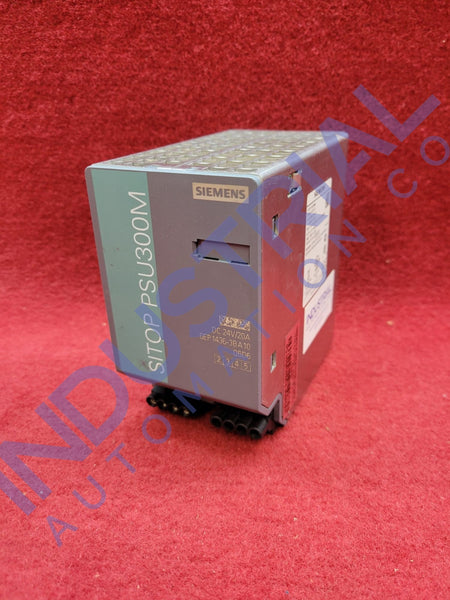 Siemens 6EP1436-3BA10 IAC Certified Refurbished