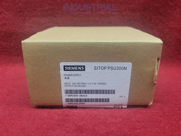 Siemens 6Ep1436-3Ba10
